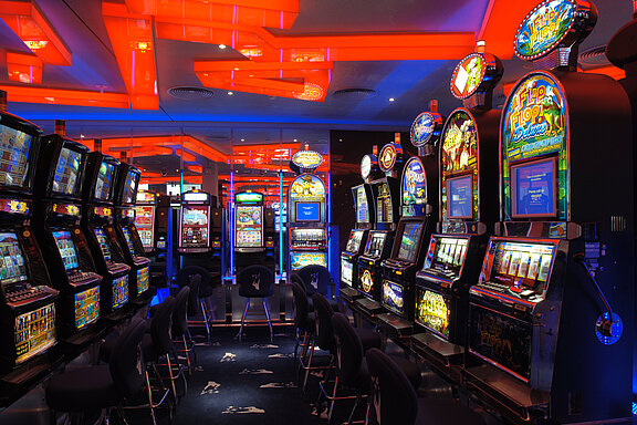 Spielautomaten